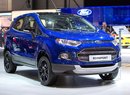 Ford EcoSport: Pro náročné Evropany