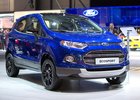 Ford EcoSport: Pro náročné Evropany