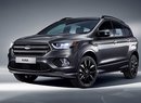 Ford Kuga: Malá puma prošla faceliftem a zdrsněla