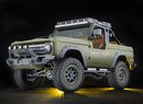 Divoký Urban Madness byl původně klasický Ford Bronco z roku 1969