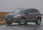 TEST Ford Kuga 2,0 TDCi 120 kW 4x4 – Umění odejít