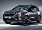 Ford Kuga: Malá puma prošla faceliftem a zdrsněla