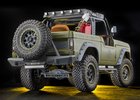 Ford prý chystá i Bronco pick-up, chce konkurovat Jeepu Gladiator