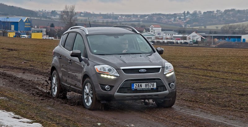 Ford Kuga