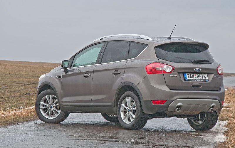 Ford Kuga