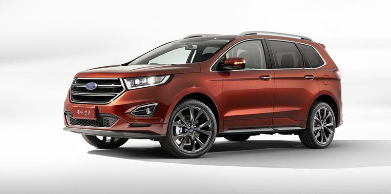 Ford Edge