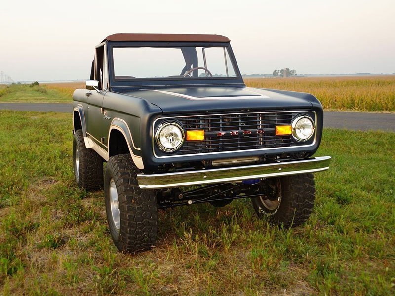 Ford Bronco (1969)