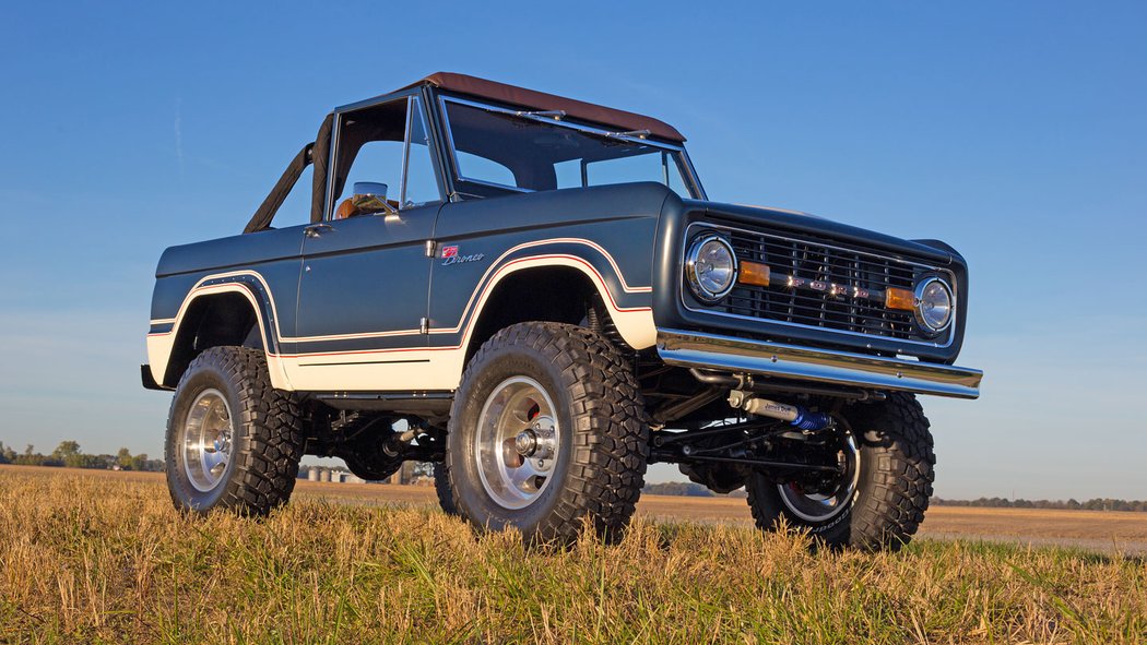 Ford Bronco (1969)