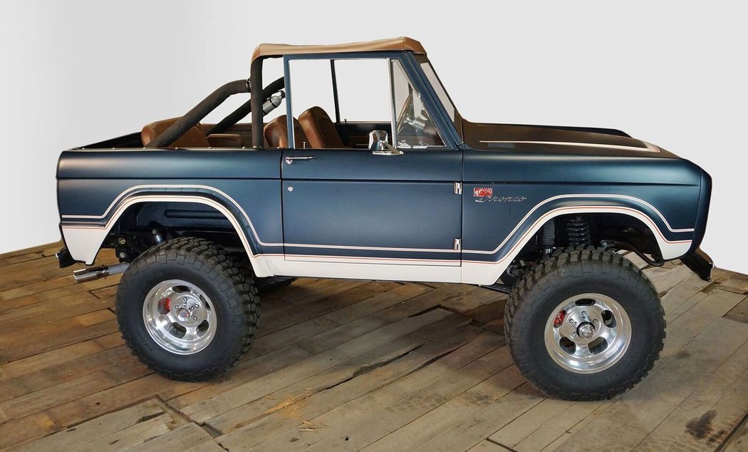 Ford Bronco (1969)