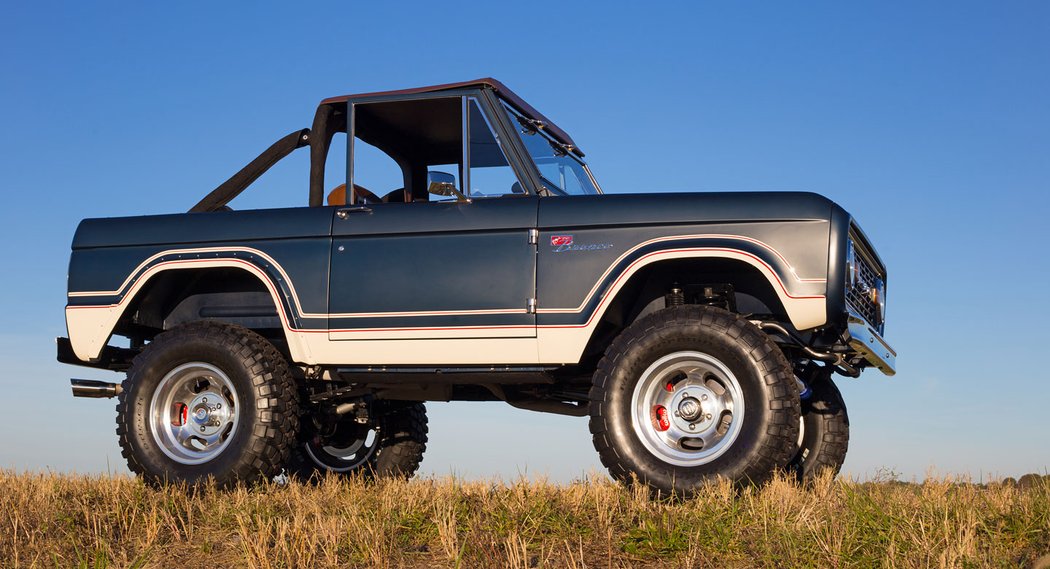 Ford Bronco (1969)