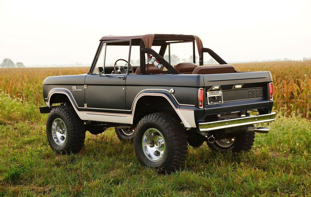 Ford Bronco (1969)