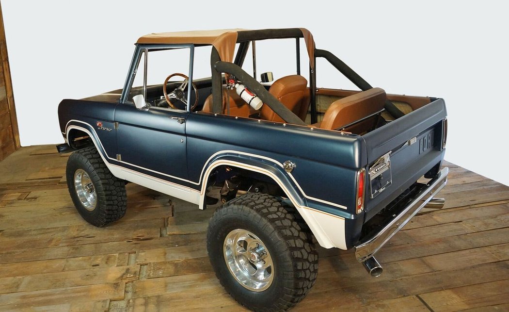 Ford Bronco (1969)