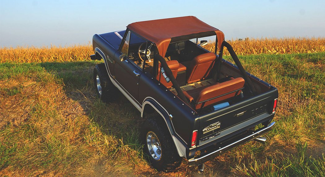 Ford Bronco (1969)