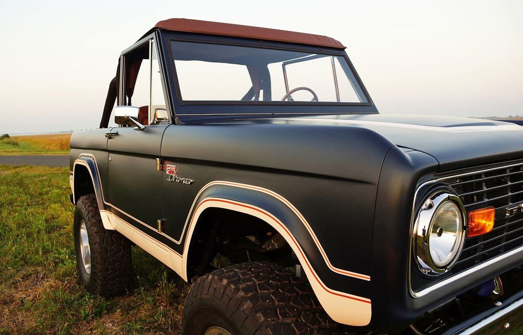 Ford Bronco (1969)