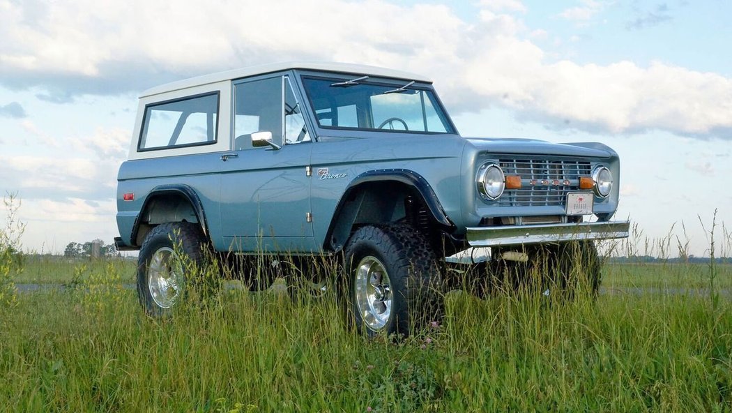 Ford Bronco (1972)