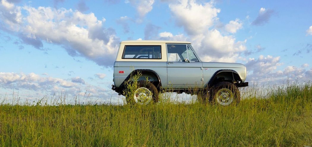 Ford Bronco (1972)