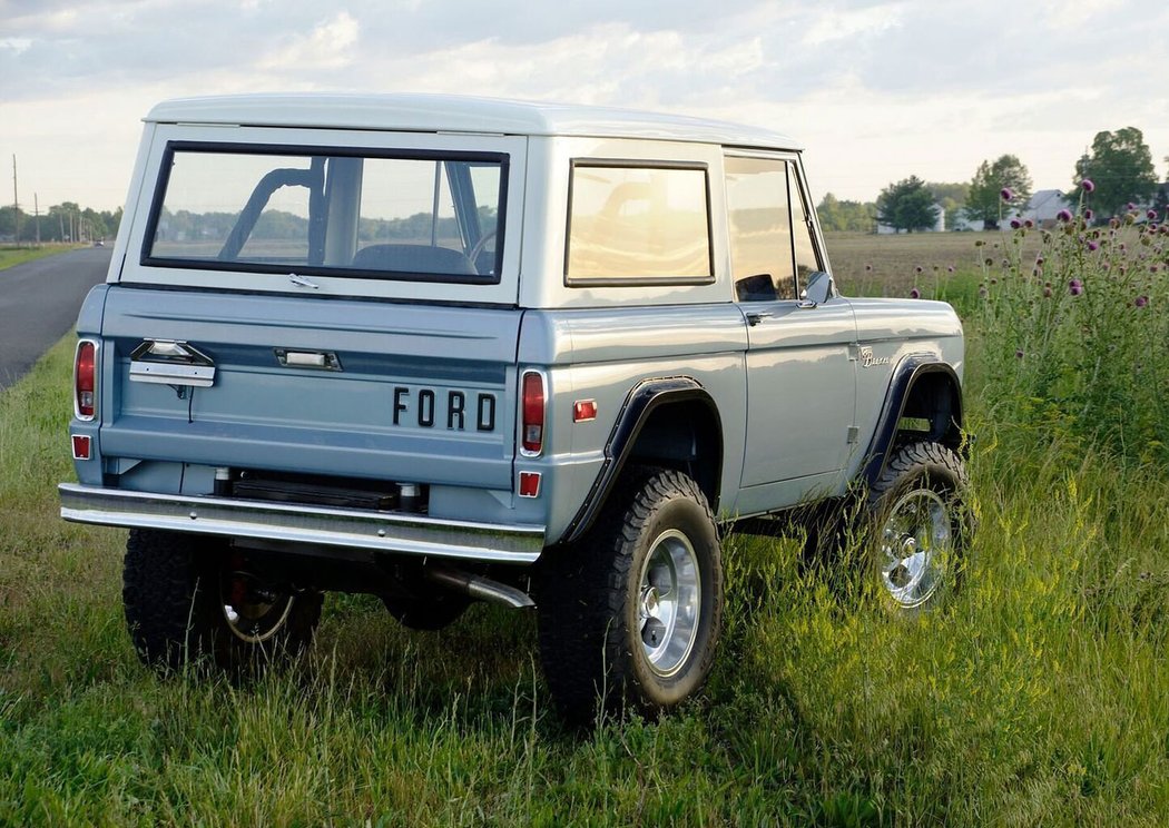 Ford Bronco (1972)