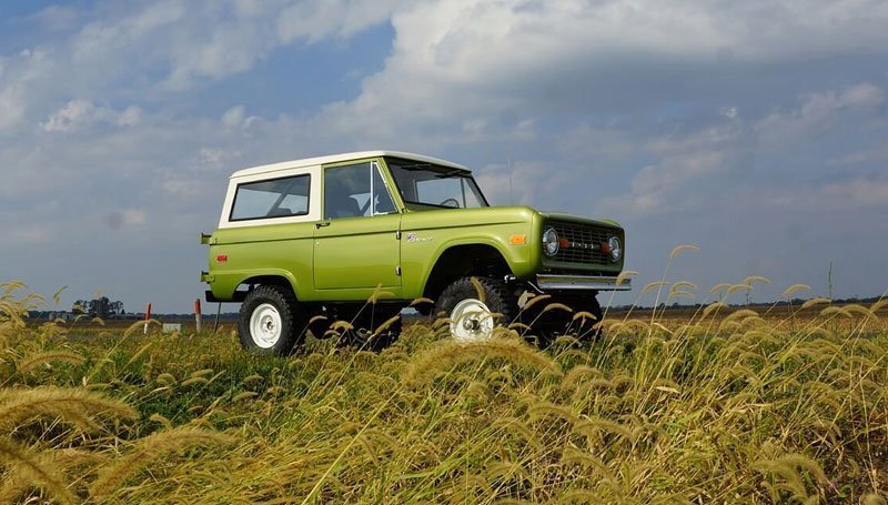 Ford Bronco (1973)