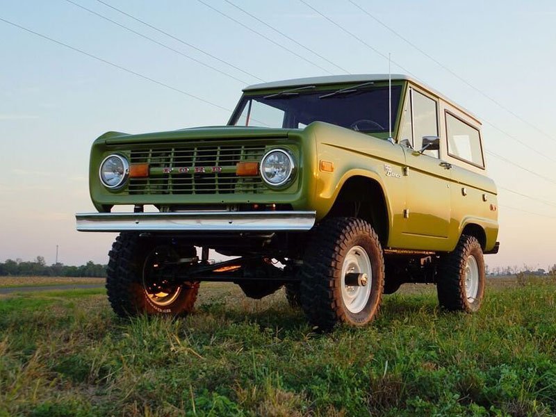 Ford Bronco (1973)