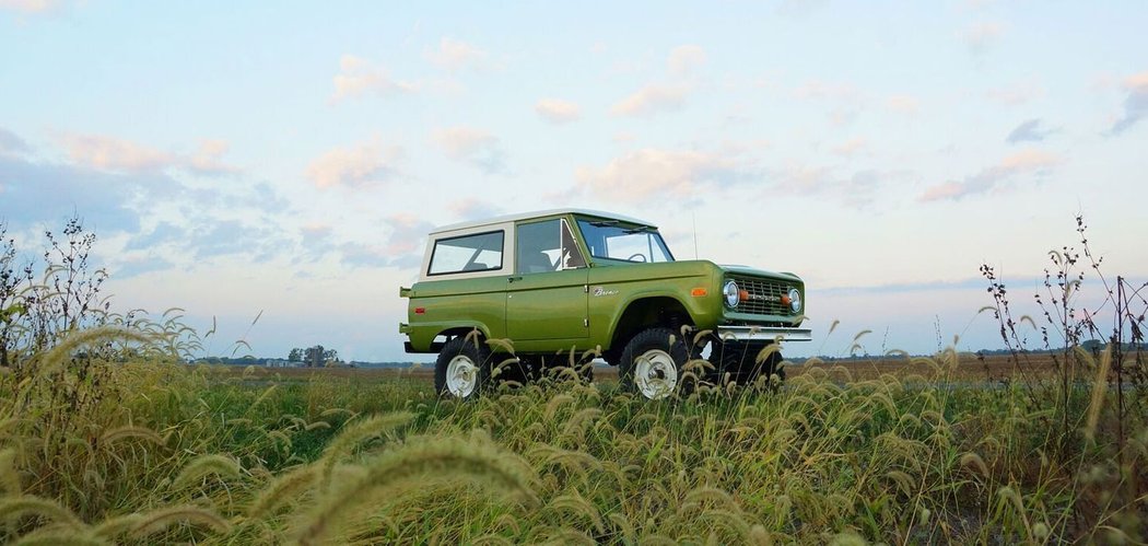 Ford Bronco (1973)