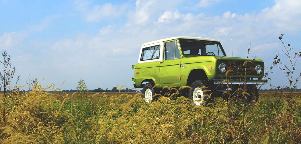 Ford Bronco (1973)