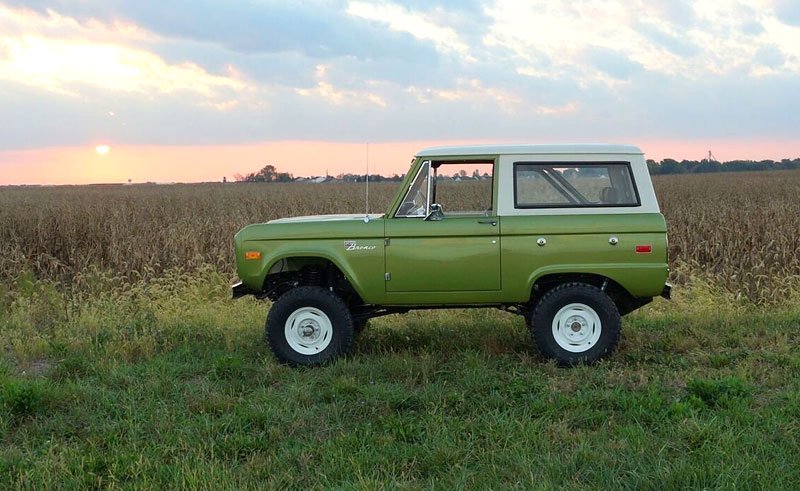 Ford Bronco (1973)