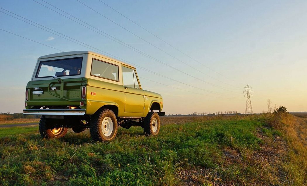 Ford Bronco (1973)