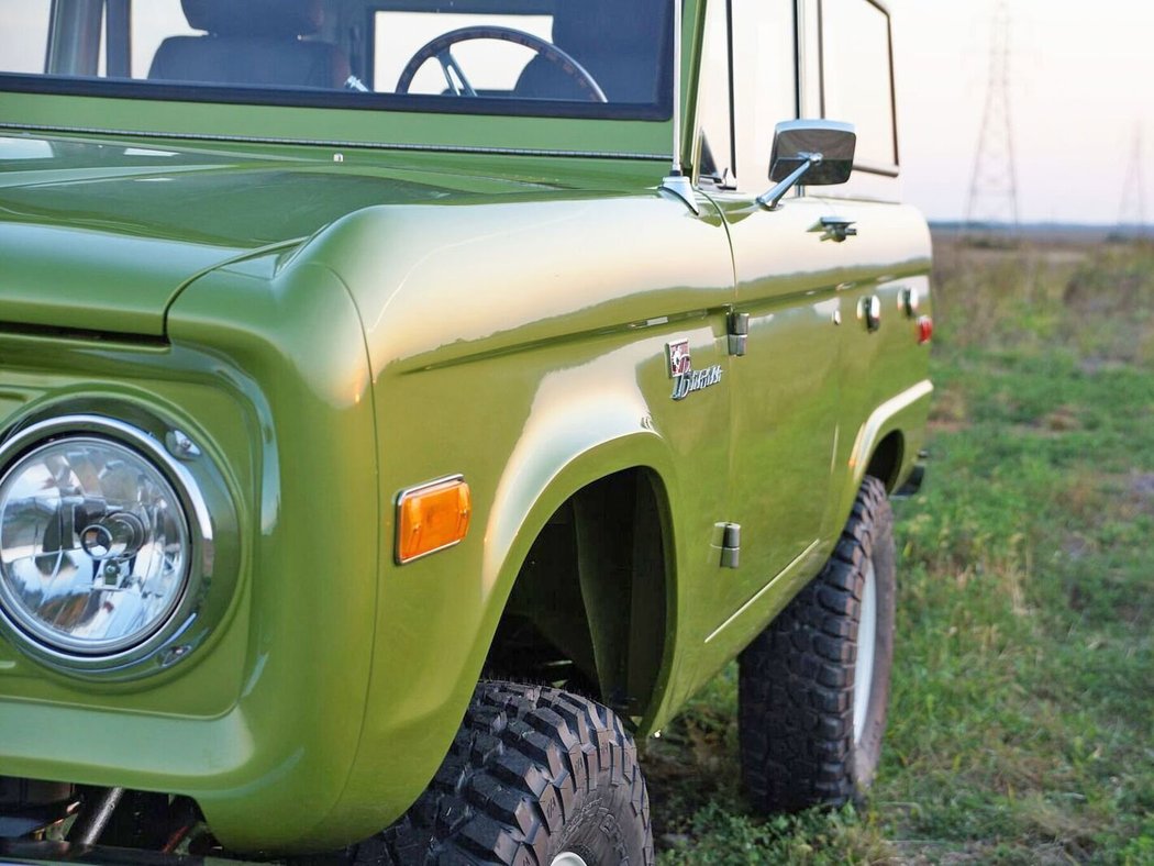 Ford Bronco (1973)