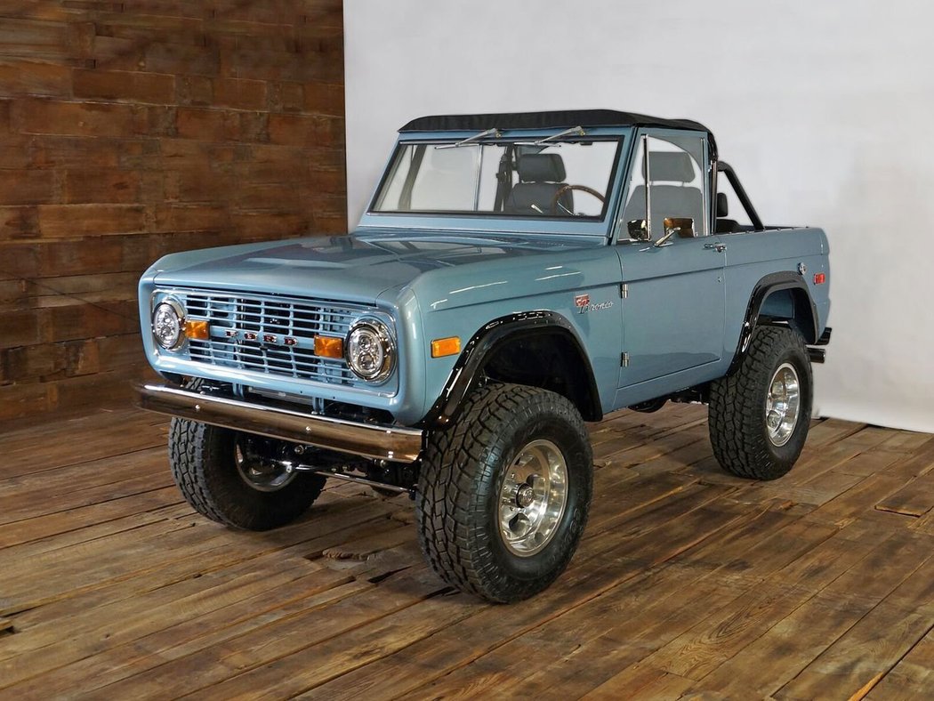 Ford Bronco (1974)