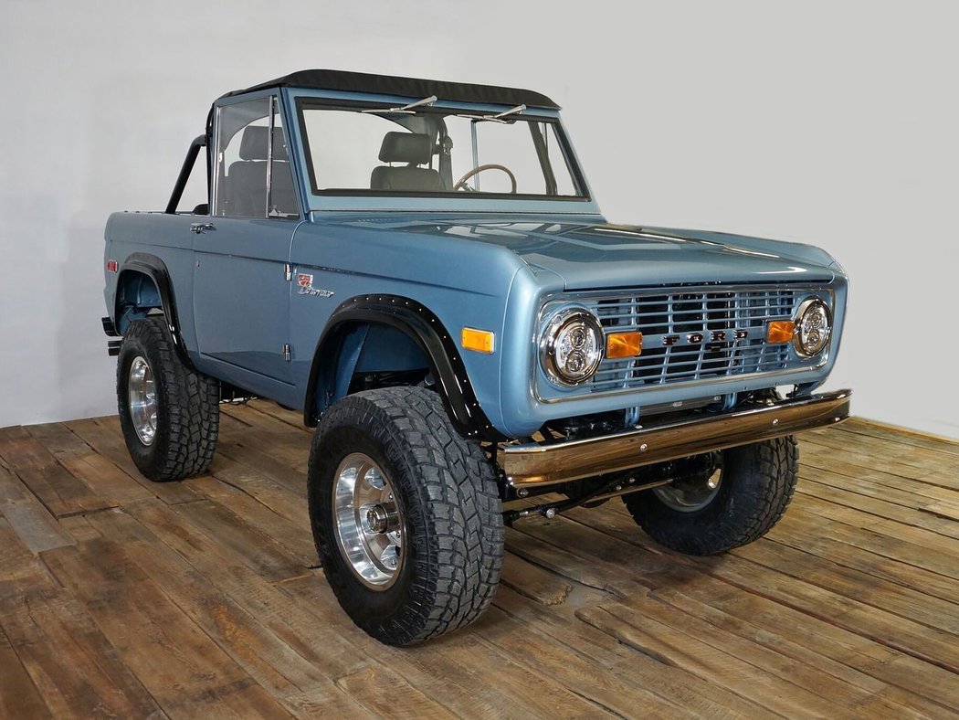 Ford Bronco (1974)