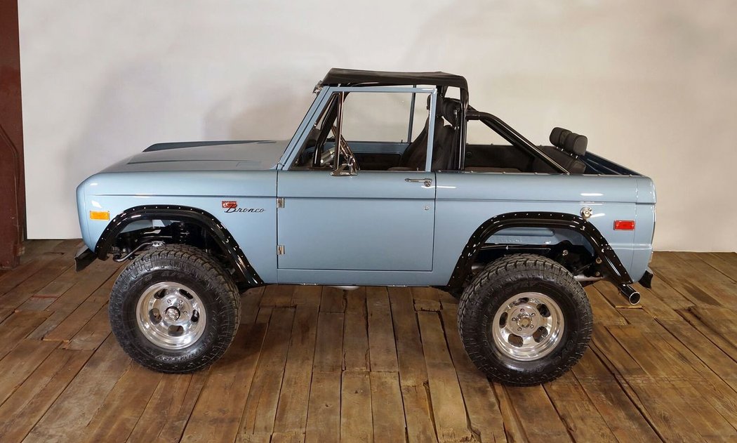 Ford Bronco (1974)