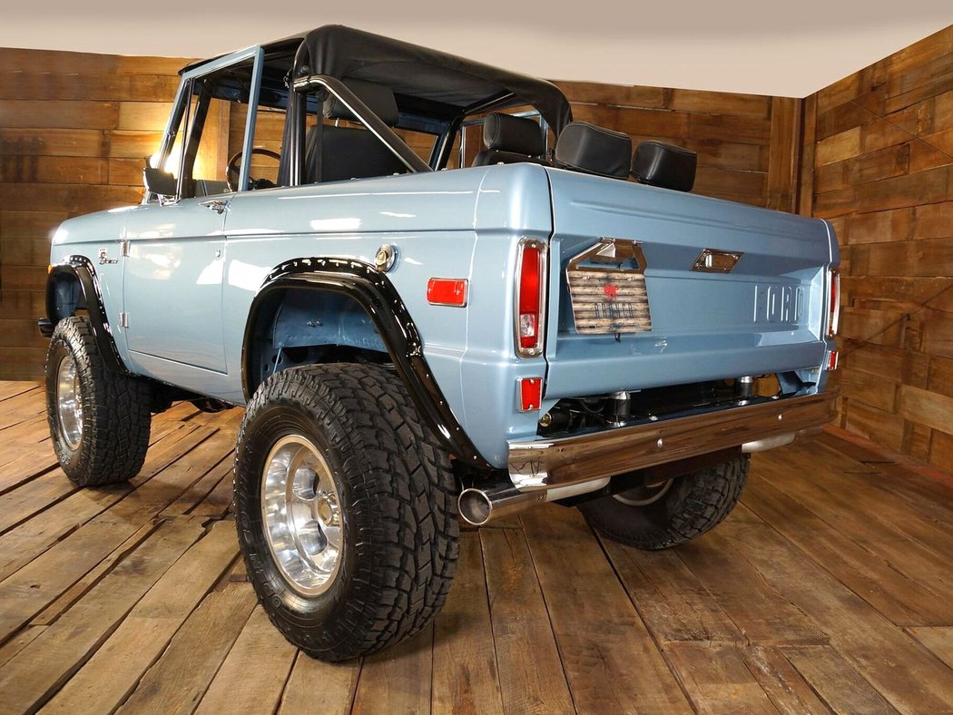 Ford Bronco (1974)