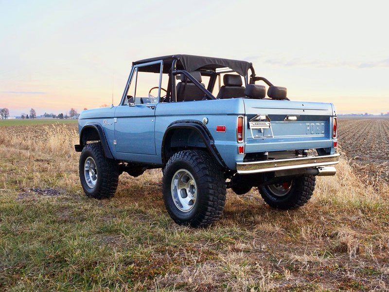 Ford Bronco (1974)