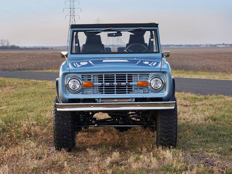 Ford Bronco (1974)