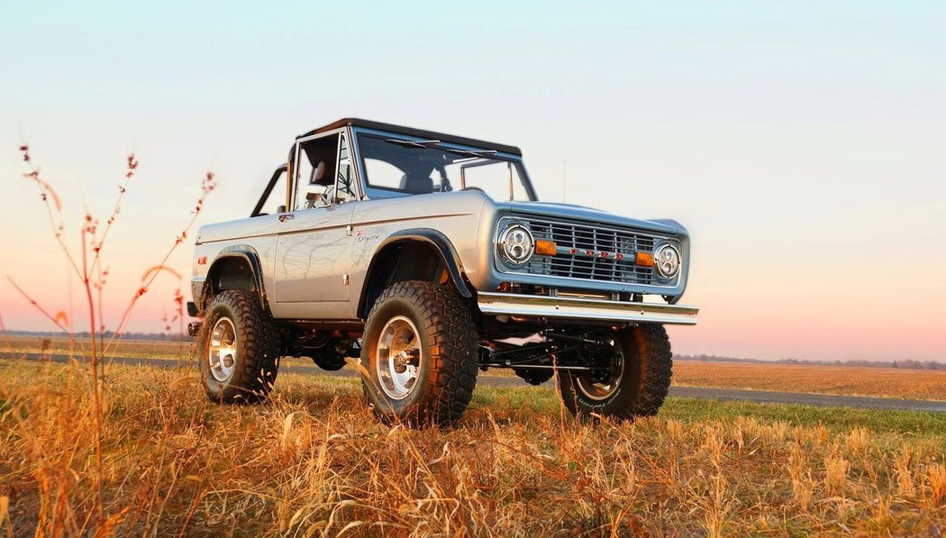 Ford Bronco (1974)