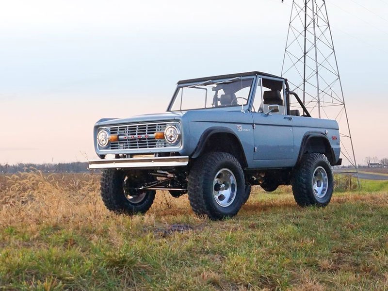 Ford Bronco (1974)