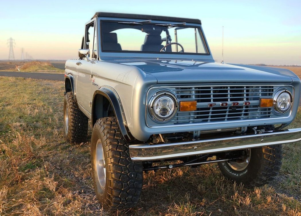 Ford Bronco (1974)