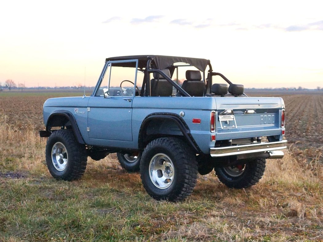 Ford Bronco (1974)