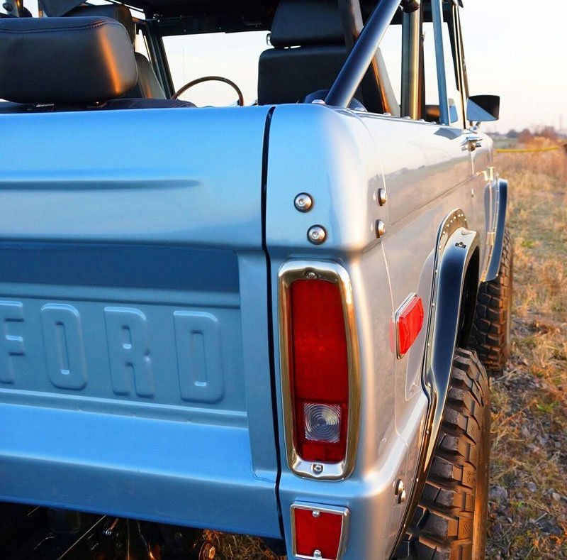 Ford Bronco (1974)