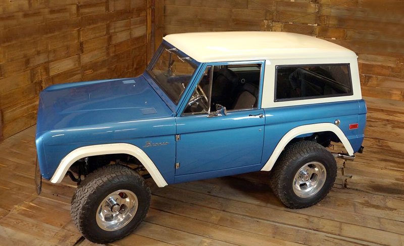 Ford Bronco (1976)