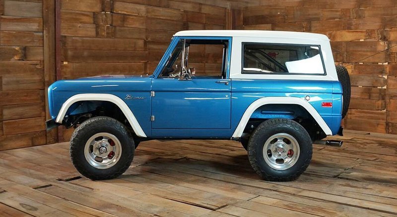 Ford Bronco (1976)