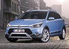 Hyundai ve Frankfurtu: i20 Active, bezpečnější Santa Fe a luxusní kupé