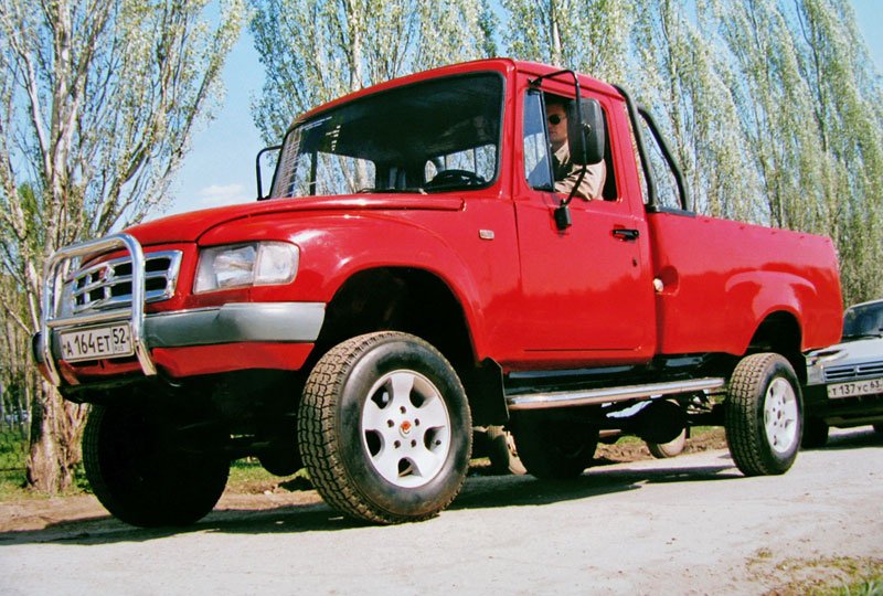 GAZ-2308 Ataman (1996)