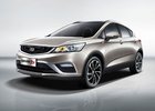 Čínské Geely chce expandovat v Evropě, nabídne vozy s technikou Volva