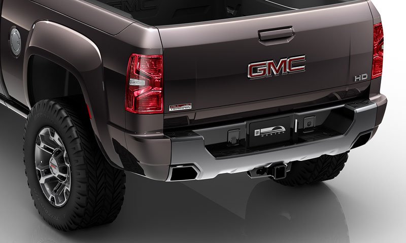 GMC Sierra