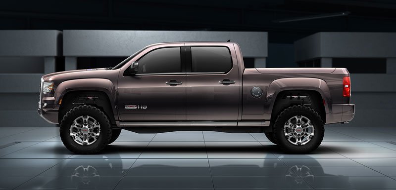 GMC Sierra