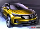 GAC GS4: Čínské SUV míří do Motor City