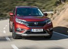 Honda CR-V (2015): České ceny začínají na 579.900 Kč