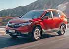 Nová Honda CR-V prozradila český ceník. Láká na superbohatou základní výbavu