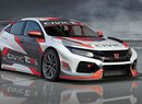 Honda Civic TCR